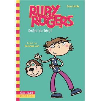 Ruby Rogers - Ruby Rogers, T8 - 1