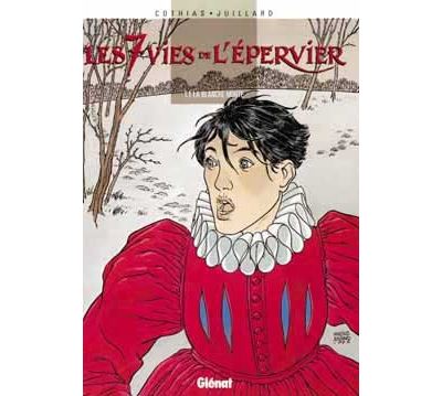 Les 7 Vies de l'Epervier - Tome 01