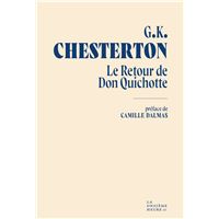 Le Retour de Don Quichotte