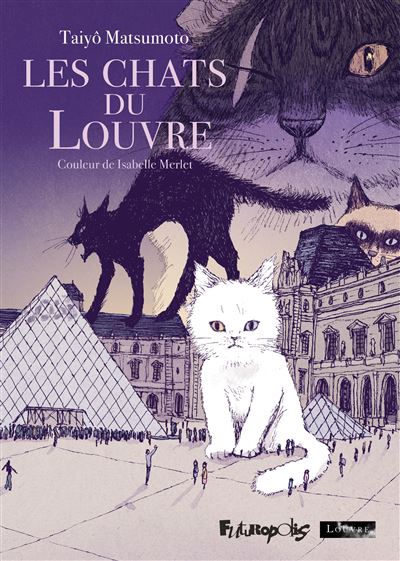Les chats du Louvre (Intégrale)
