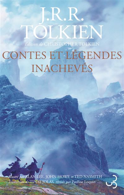 Contes et légendes inachevés - broché - J.R.R. (John Ronald Reuel