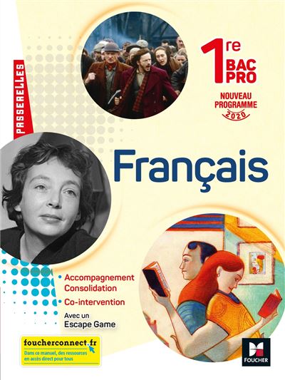 Français, 1re bac pro : nouveau programme 2020 - Image 3