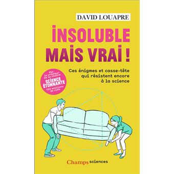 Insoluble mais vrai ! - 1