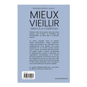 Mieux vieillir grâce à la cosmétique