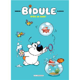 Bidule - Bidule, T2 - 1