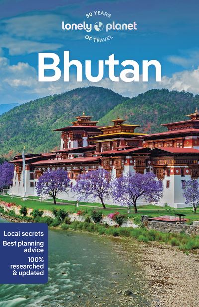 Lonely Planet Bhutan 8Ed -Anglais