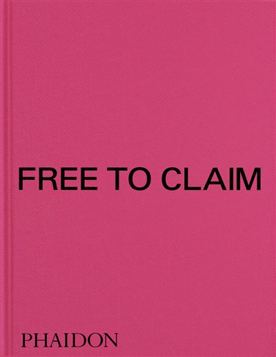 Cryptopunks Free to claim - Labs Yuga - Phaidon Press - relié - Monographie