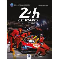 24 h le mans 2024
