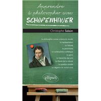 Apprendre à philosopher avec Schopenhauer