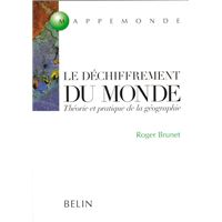 Le Déchiffrement du Monde