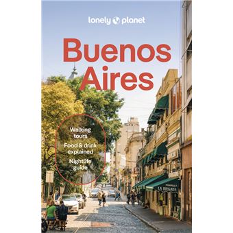 Buenos Aires 9ed -anglais-