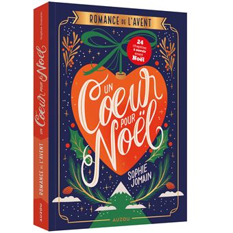 Un coeur pour noel - romance de l avent - broché - Sophie Jomain, Manon Bucciarelli - Achat Livre ou ebook | fnac