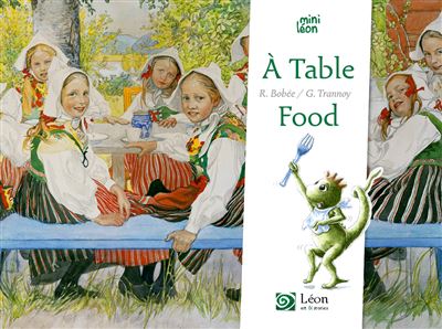 A Table / Food -  Collectif - broché