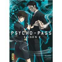 Psycho-Pass - Saison 2 - Tome 2