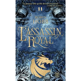L'Assassin Royal - Le dragon des glaces Tome 11 - L'Assassin royal ...