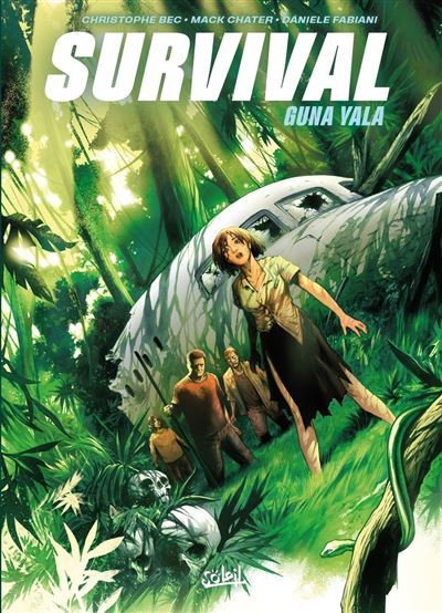 Survival - Tome 4 - Guna Yala (2025)