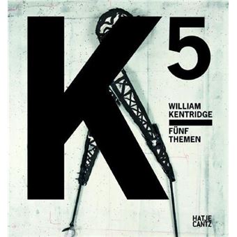 William Kentridge 5 Themen /allemand - 1