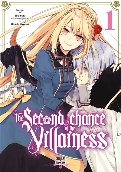 Second Chance Of The Villainess - Tome 01