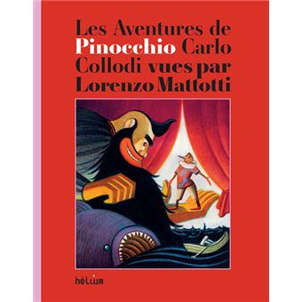 Les aventures de Pinocchio - 1