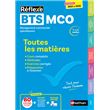 Toutes les matières BTS MCO - Réflexe - 2025-2026 - N° 7