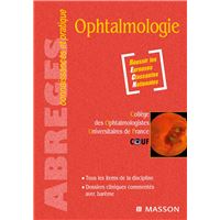 Ophtalmologie
