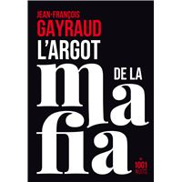 L'argot de la mafia