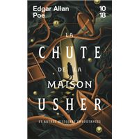 La chute de la maison Usher et autres histoires envoûtantes