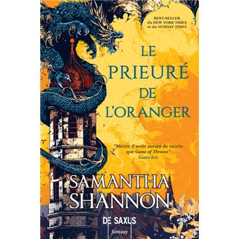 Le Prieure de l'Oranger - Le prieure de l'oranger - 1