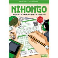 Les Kanjis dans la tête Les kanjis dans la tête : Yves Maniette - livre neuf