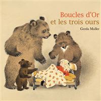 Boucles d'Or et les trois ours