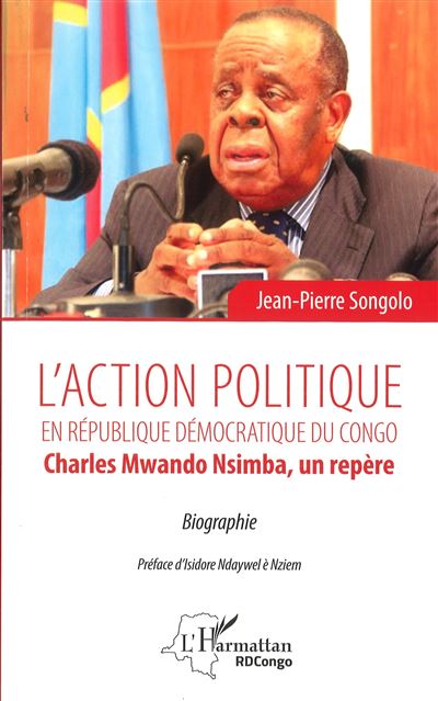 L'action politique en Republique democratique du Congo C