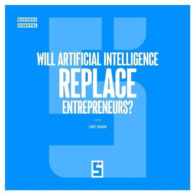 Léwis Verdun - L'intelligence artificielle va t elle remplacer les entrepreneurs ? (2026)