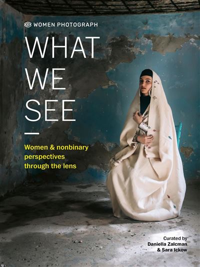 What we see