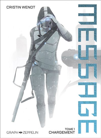 Message - Tome 01 - Chargement (2025)