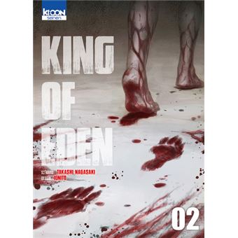 King of Eden : King of Eden T02