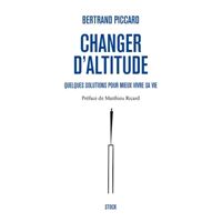 Changer d'altitude