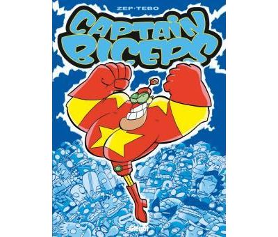 Captain Biceps - Tome 01