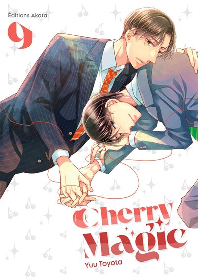 Cherry Magic - Tome 09