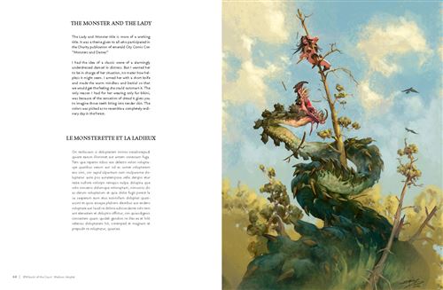 Elsewhere - Artbook The fantasy art of Jesper Ejsing - cartonné