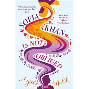 Sofia Khan is not obliged - 1