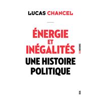 Énergie et inégalités