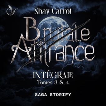 Brutale attirance INTÉGRALE : Tomes 3 & 4 - 1