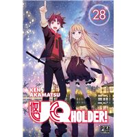 UQ Holder !