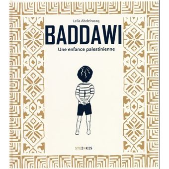 Baddawi - Une enfance Palestienne - 1