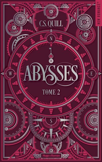 Abysses, tome 1 & 2 de C. S. Quill