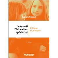 Le travail d'éducateur spécialisé