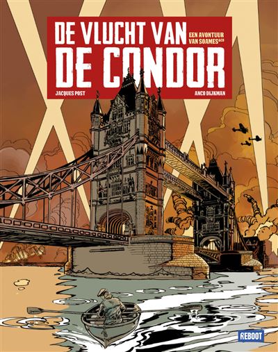 De vlucht van de Condor HC
