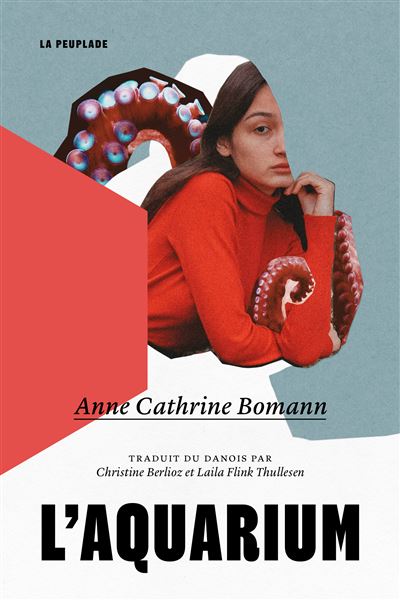 L'aquarium - Anne Cathrine Bomann (2026)
