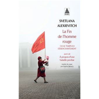 La Fin de l'homme rouge - 1