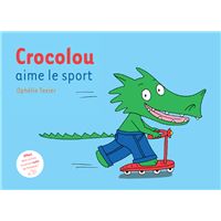 Monsieur Loup se met au sport - Valérie Cros - Librairie L'Armitière